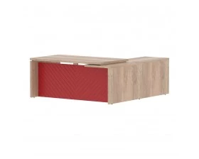 Стол руководителя 1800х2000х750/696 Torr Lux images