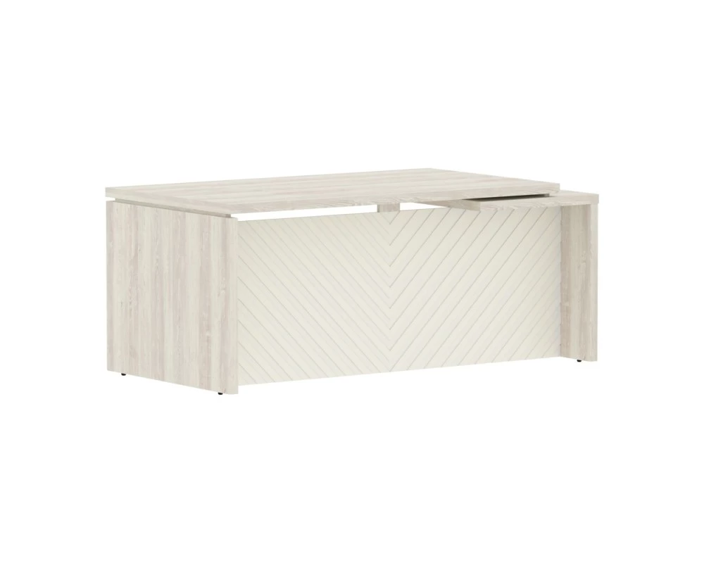 Стол руководителя 1800х900х750/696 Torr Lux