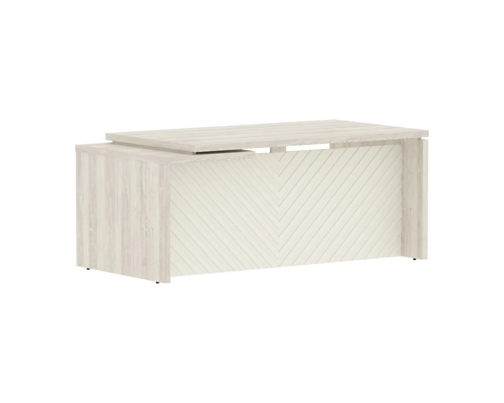 Стол руководителя 1800х900х750/696 Torr Lux