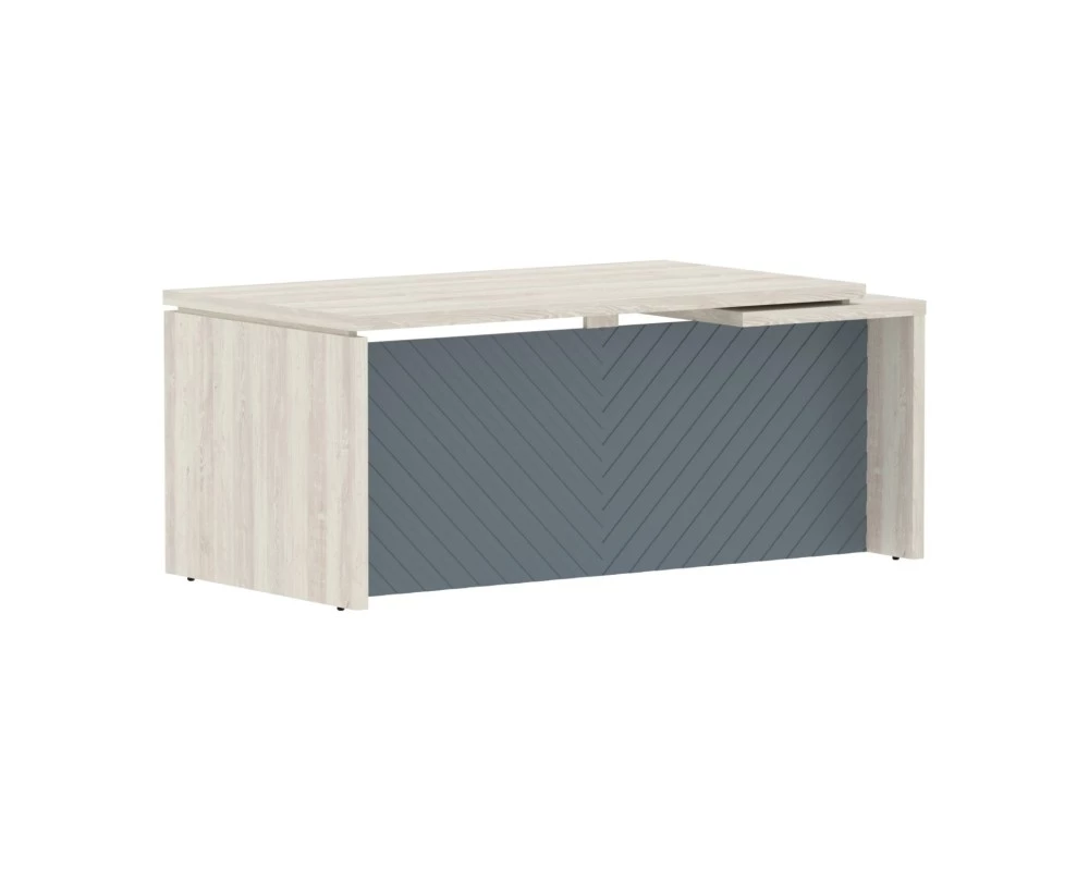 Стол руководителя 1800х900х750/696 Torr Lux