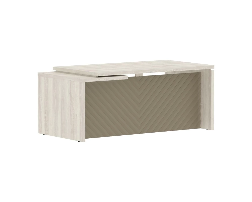 Стол руководителя 1800х900х750/696 Torr Lux