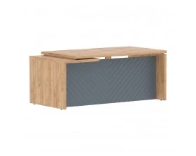 Стол руководителя 1800х900х750/696 Torr Lux images