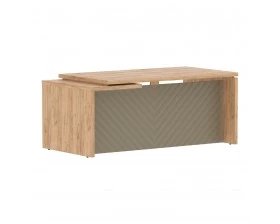 Стол руководителя 1800х900х750/696 Torr Lux images