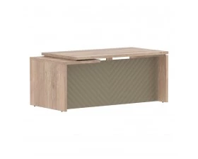 Стол руководителя 1800х900х750/696 Torr Lux images