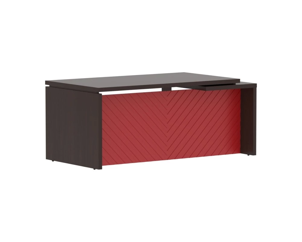 Стол руководителя 1800х900х750/696 Torr Lux