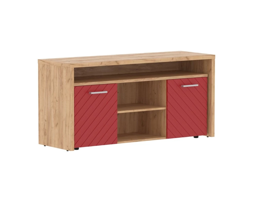 Тумба с фригобаром 1640х550х800 Torr Lux