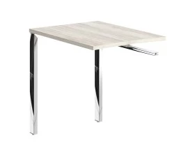 Брифинг-приставка 800х600х750 для стола XGET 169 Xten Gloss images