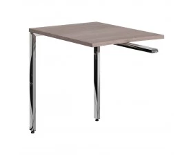 Брифинг-приставка 800х600х750 для стола XGET 169 Xten Gloss images