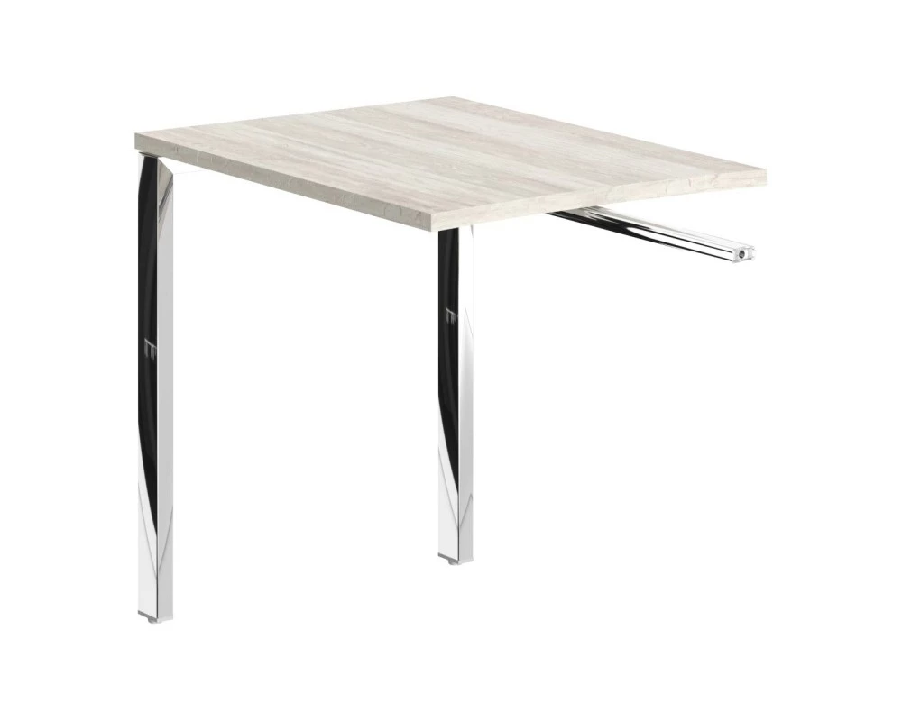 Брифинг-приставка 800х600х750 для стола XGET 189 Xten Gloss