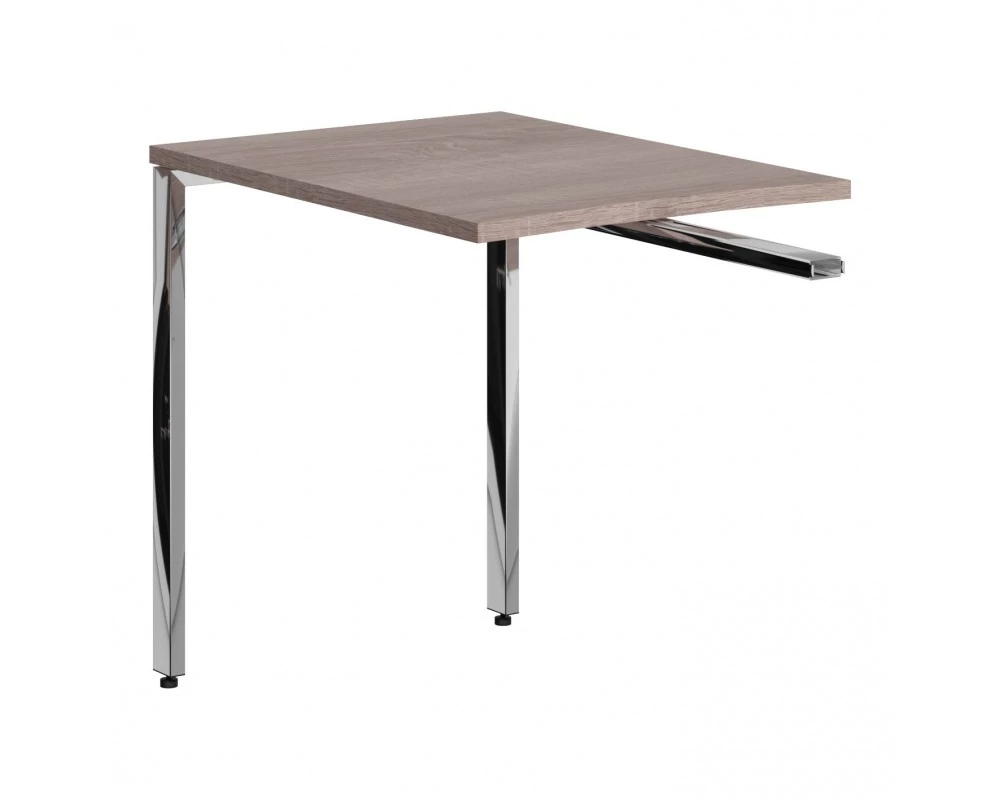 Брифинг-приставка 800х600х750 для стола XGET 189 Xten Gloss