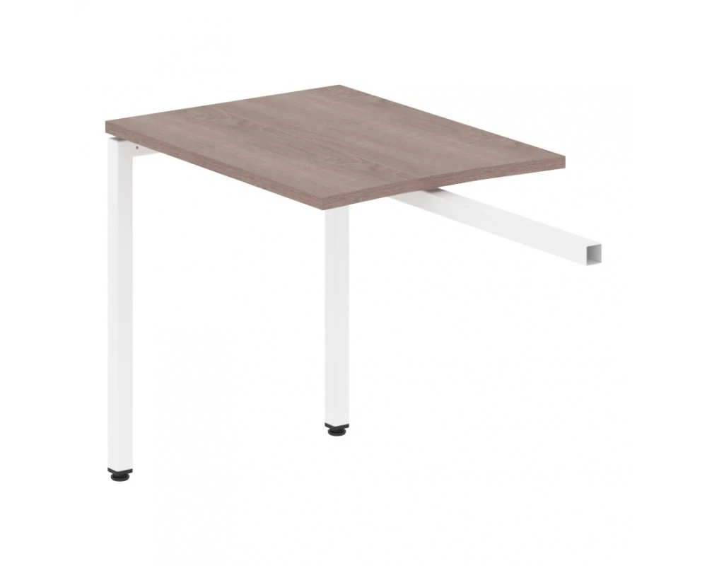 Брифинг-приставка 800х600х750 для стола XSET 169 Xten S