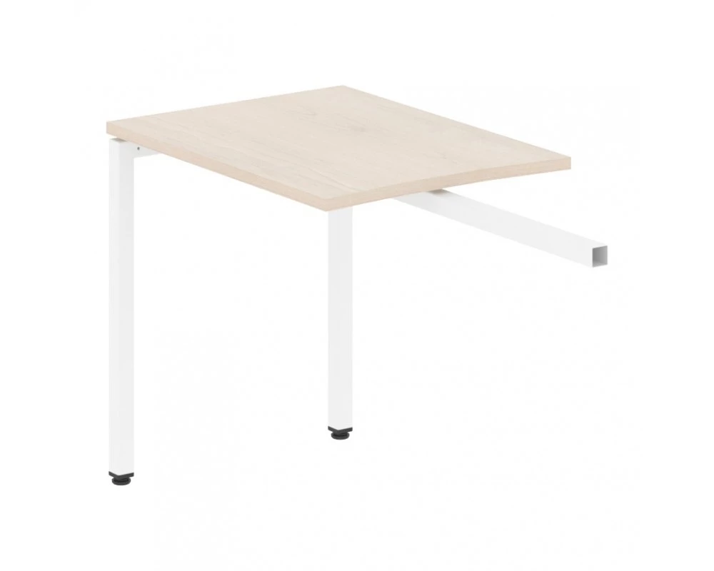 Брифинг-приставка 800х600х750 для стола XSET 169 Xten S