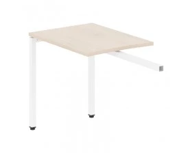 Брифинг-приставка 800х600х750 для стола XSET 169 Xten S images