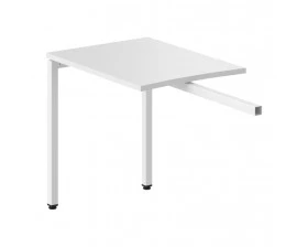 Брифинг-приставка 800х600х750 для стола XSET 169 Xten S images