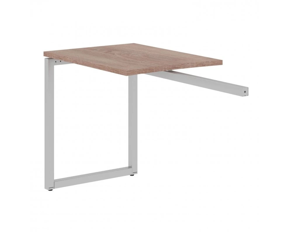 Брифинг-приставка 800х600х750 для столов XSET 169 и XSET 189 Xten Q