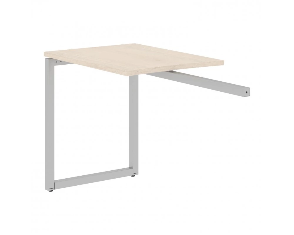 Брифинг-приставка 800х600х750 для столов XSET 169 и XSET 189 Xten Q