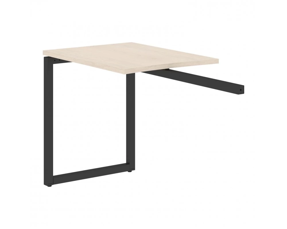 Брифинг-приставка 800х600х750 для столов XSET 169 и XSET 189 Xten Q