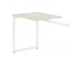 Брифинг-приставка 800х600х750 для столов XSET 169 и XSET 189 Xten Q images