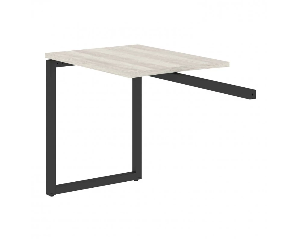 Брифинг-приставка 800х600х750 для столов XSET 169 и XSET 189 Xten Q