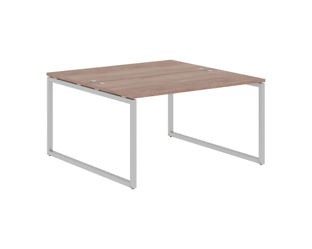 Рабочая станция на 2 места 1400х1406х750 Xten Q