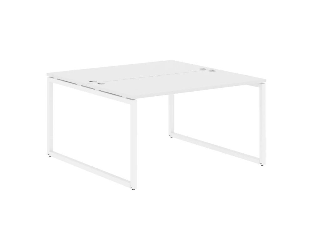 Рабочая станция на 2 места 1400х1406х750 Xten Q