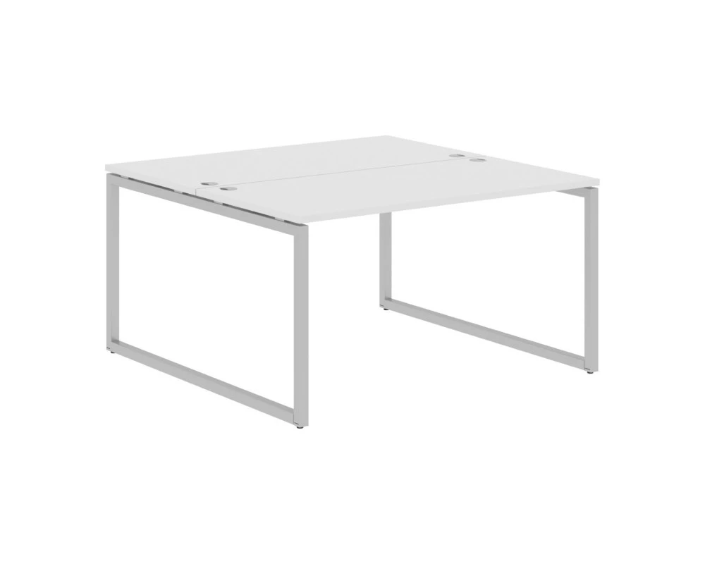 Рабочая станция на 2 места 1400х1406х750 Xten Q