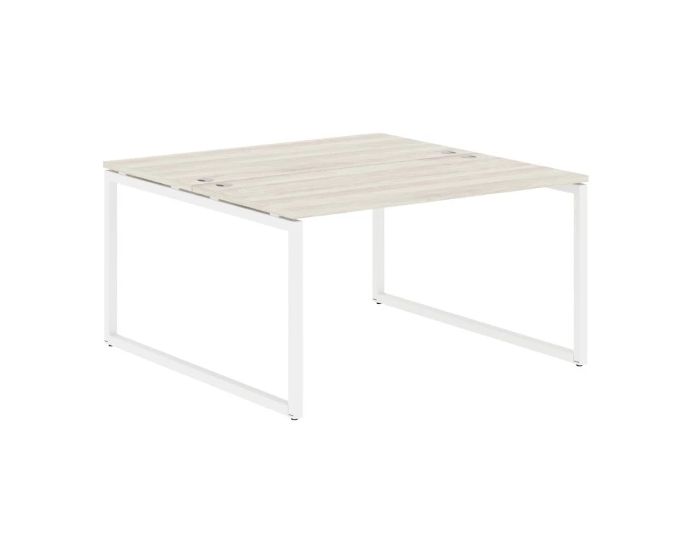 Рабочая станция на 2 места 1400х1406х750 Xten Q