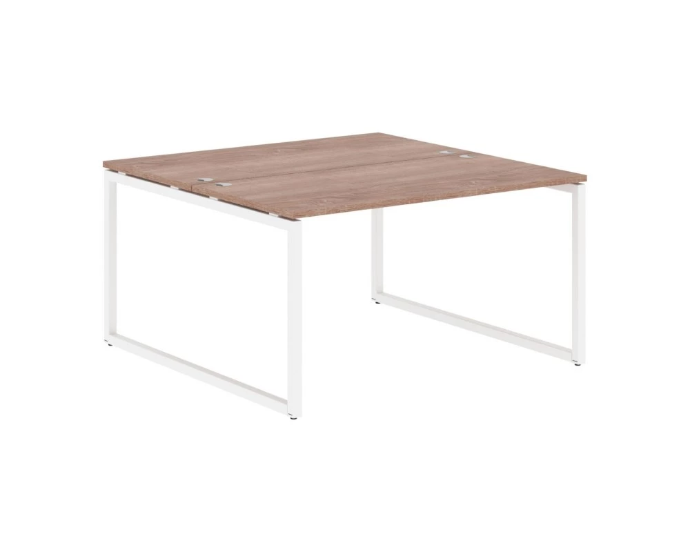 Рабочая станция на 2 места 1400х1406х750 Xten Q