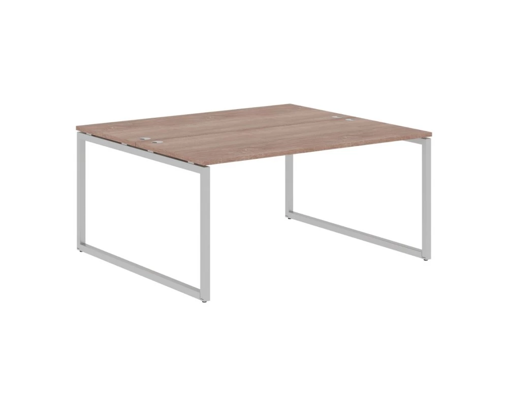 Рабочая станция на 2 места 1600х1406х750 Xten Q