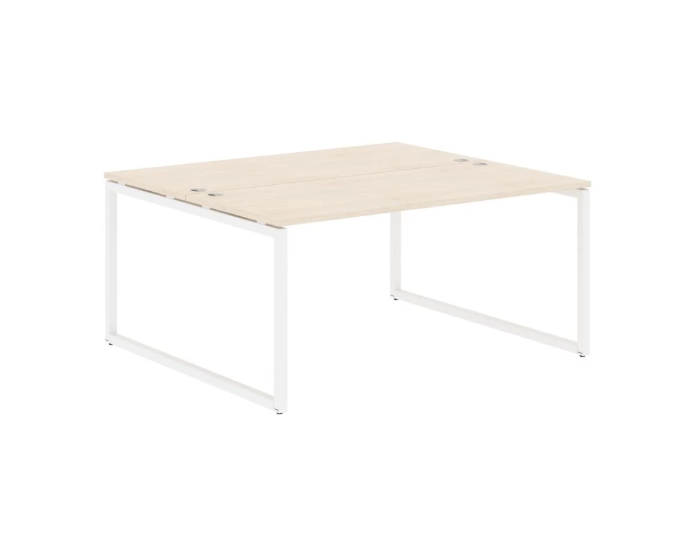 Рабочая станция на 2 места 1600х1406х750 Xten Q