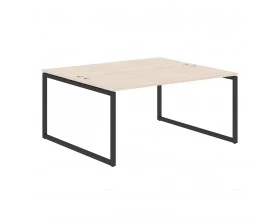 Рабочая станция на 2 места 1600х1406х750 Xten Q images