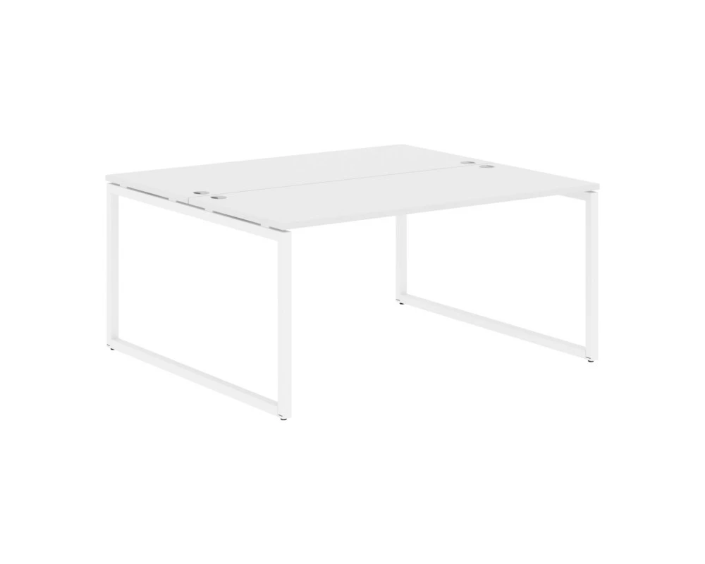 Рабочая станция на 2 места 1600х1406х750 Xten Q