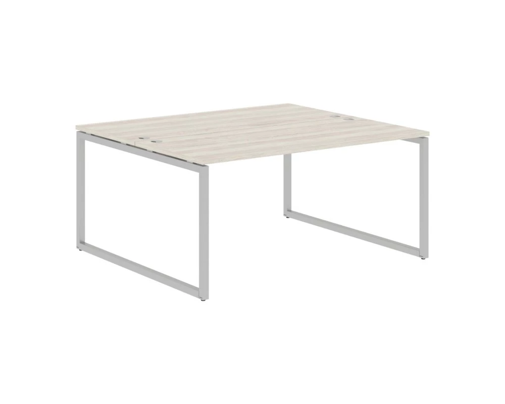 Рабочая станция на 2 места 1600х1406х750 Xten Q