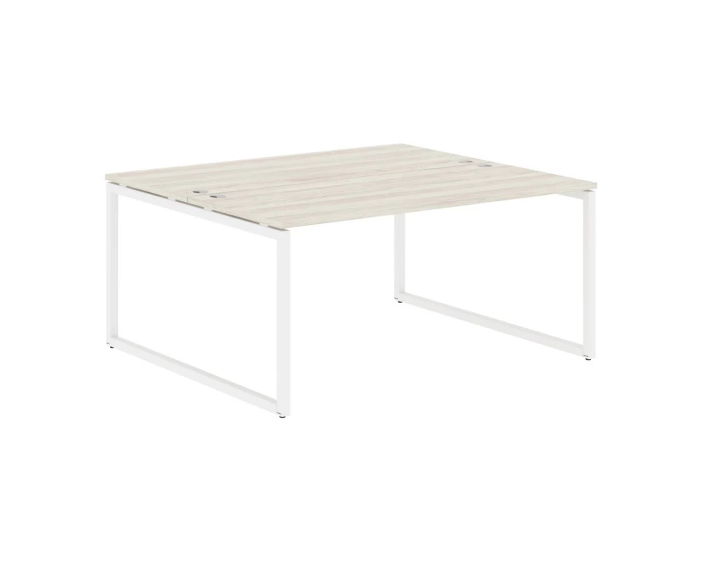 Рабочая станция на 2 места 1600х1406х750 Xten Q