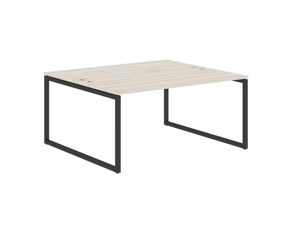 Рабочая станция на 2 места 1600х1406х750 Xten Q