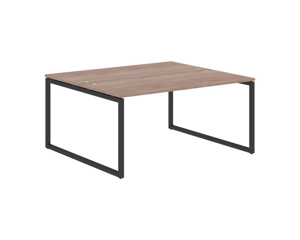 Рабочая станция на 2 места 1600х1406х750 Xten Q