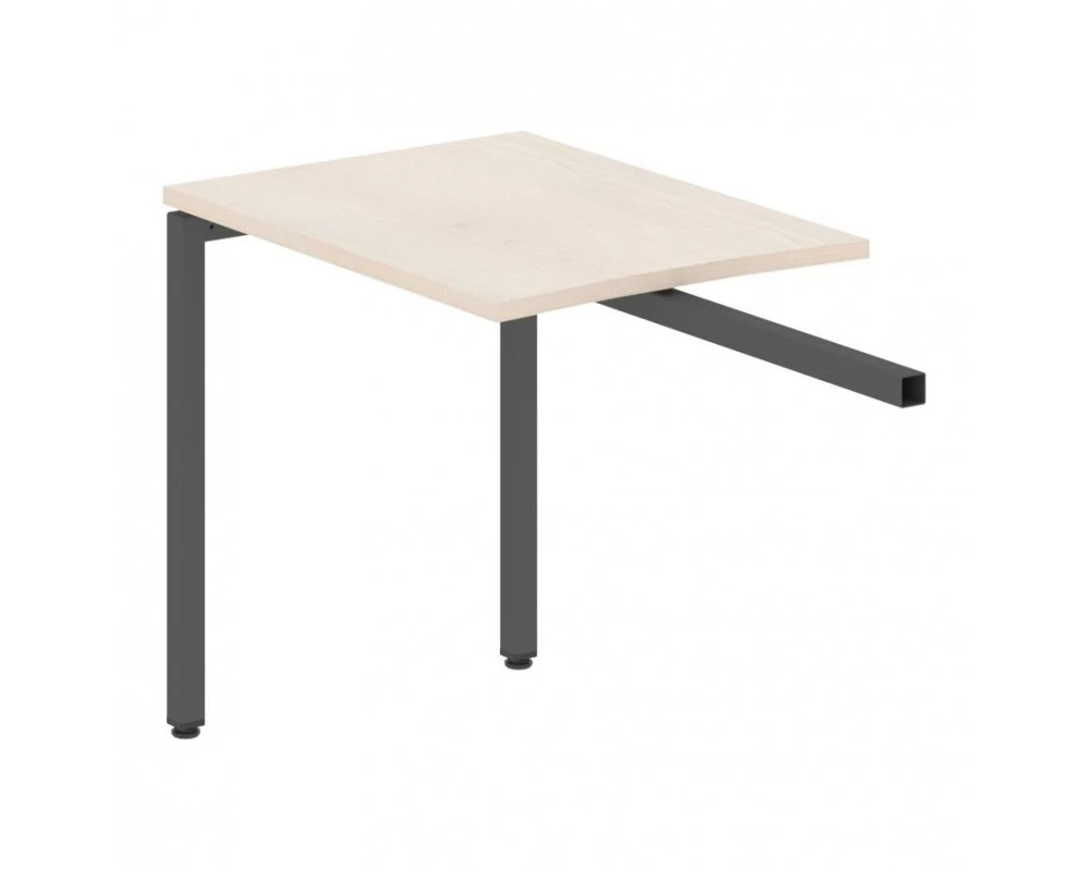 Брифинг-приставка 800х600х750 для стола XSET 169 Xten S