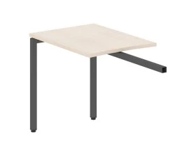 Брифинг-приставка 800х600х750 для стола XSET 169 Xten S images