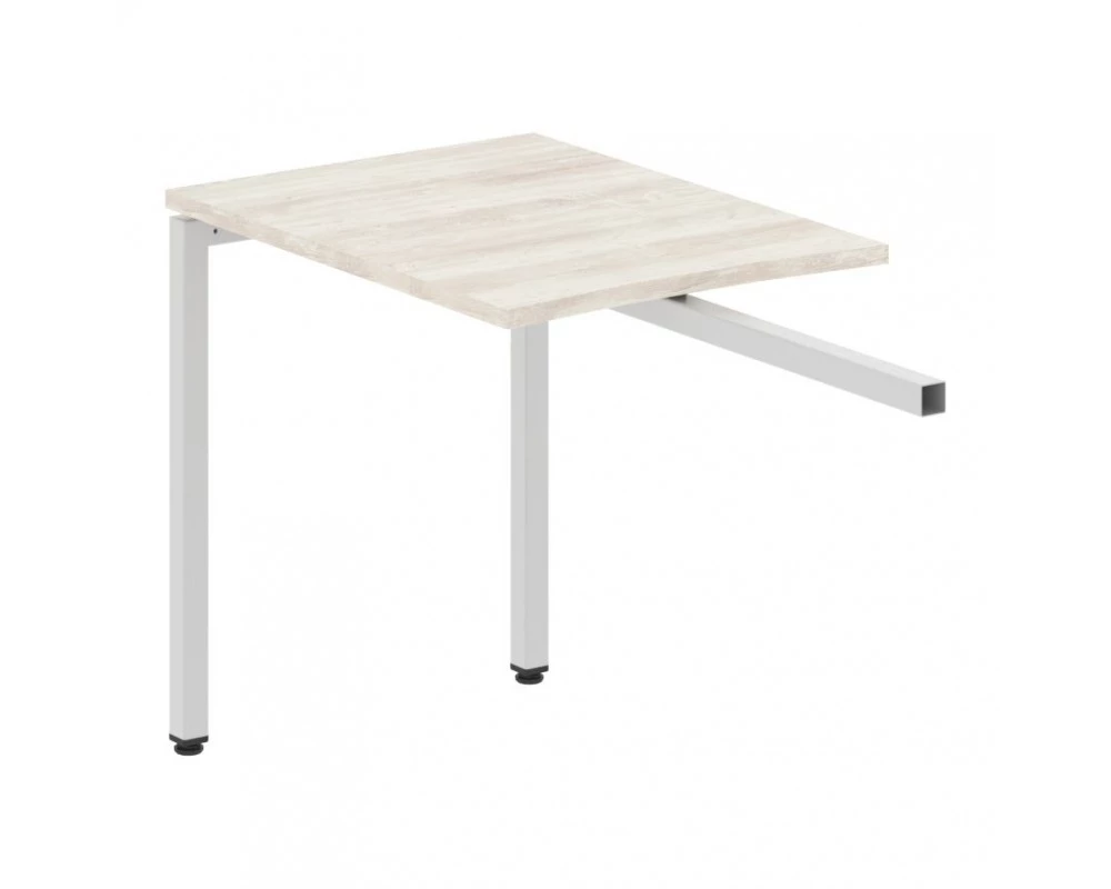 Брифинг-приставка 800х600х750 для стола XSET 169 Xten S