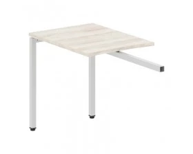 Брифинг-приставка 800х600х750 для стола XSET 169 Xten S images