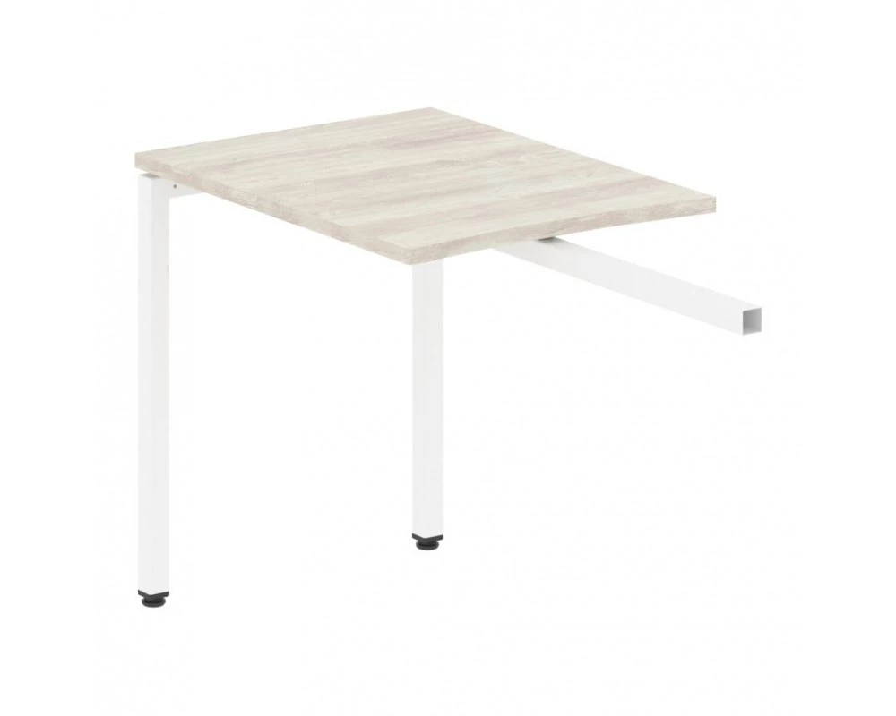 Брифинг-приставка 800х600х750 для стола XSET 169 Xten S