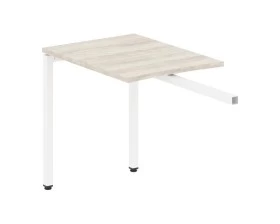 Брифинг-приставка 800х600х750 для стола XSET 169 Xten S images