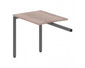 Брифинг-приставка 800х600х750 для стола XSET 169 Xten S images