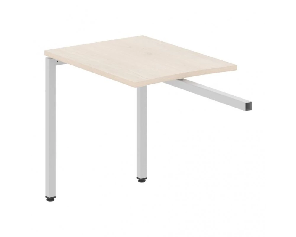 Брифинг-приставка 800х600х750 для стола XSET 169 Xten S