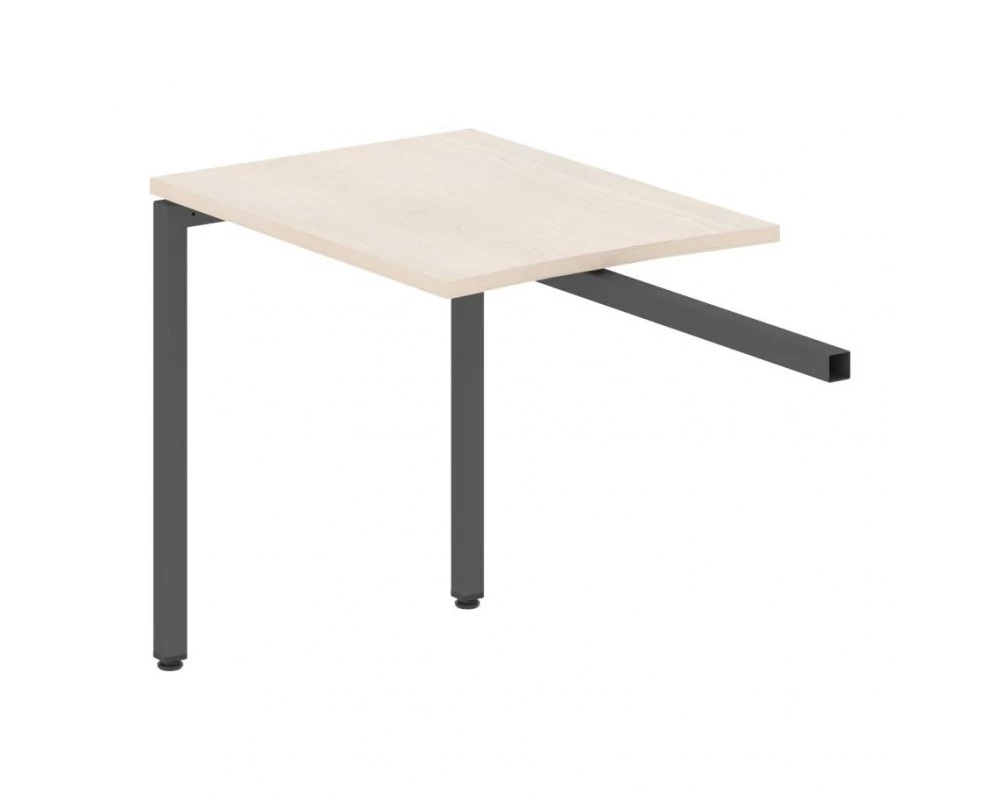 Брифинг-приставка 800х600х750 для стола XSET 189 Xten S