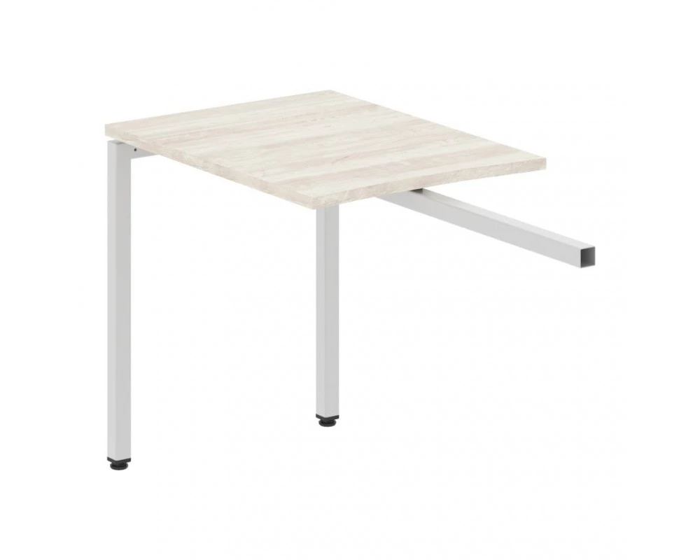 Брифинг-приставка 800х600х750 для стола XSET 189 Xten S