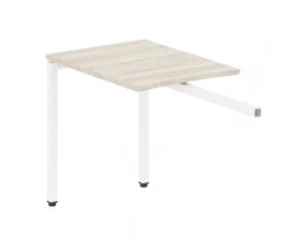 Брифинг-приставка 800х600х750 для стола XSET 189 Xten S images