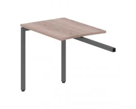 Брифинг-приставка 800х600х750 для стола XSET 189 Xten S images