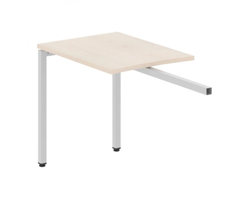 Брифинг-приставка 800х600х750 для стола XSET 189 Xten S