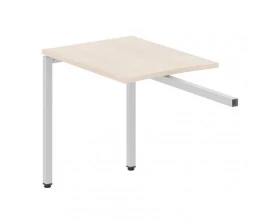 Брифинг-приставка 800х600х750 для стола XSET 189 Xten S images